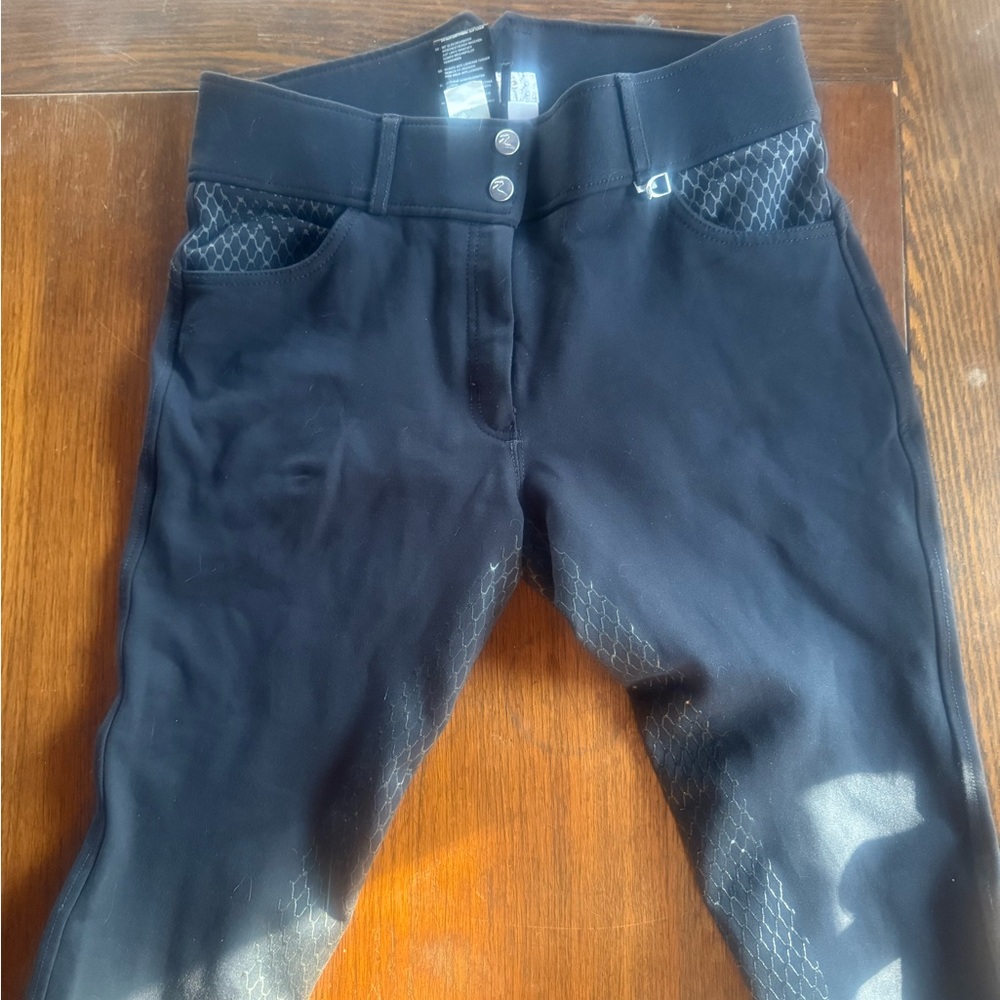 Horze high waist breeches